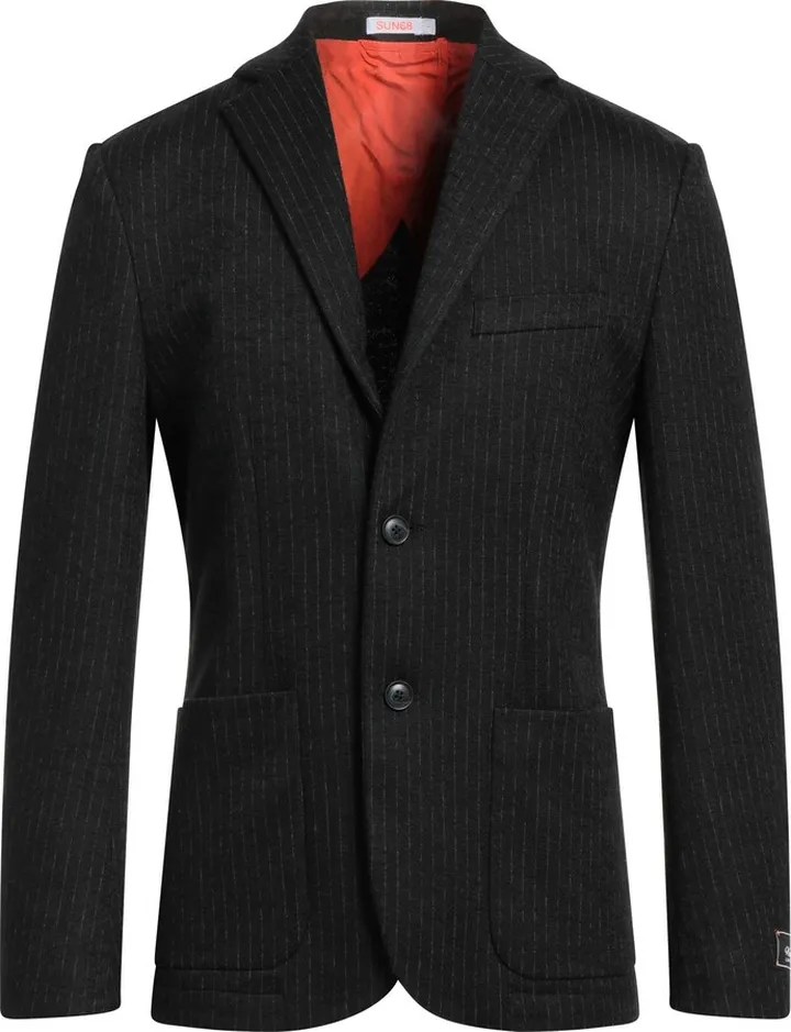 Suit Jacket Black