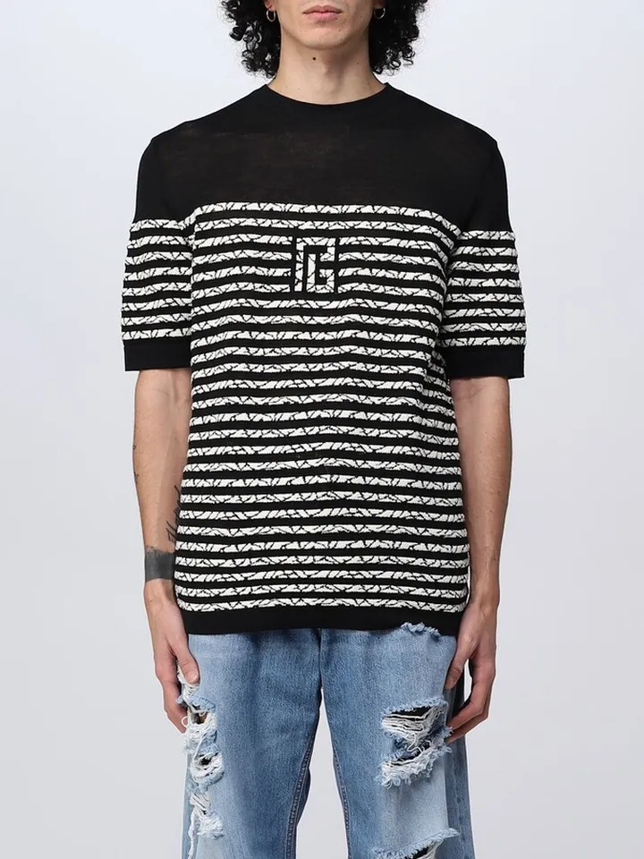 T-shirt men Balmain
