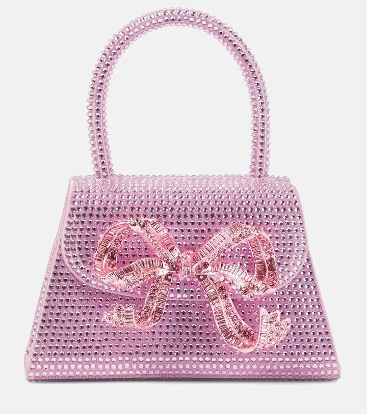 The Bow Micro tote