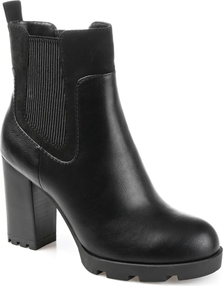 Journee Collection Women's Islana Booties Women's Shoes