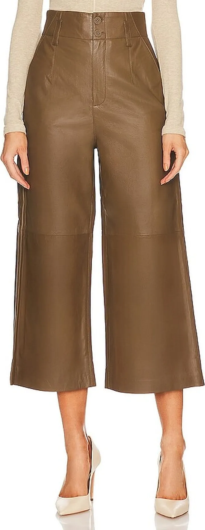 Porter C Leather Pant