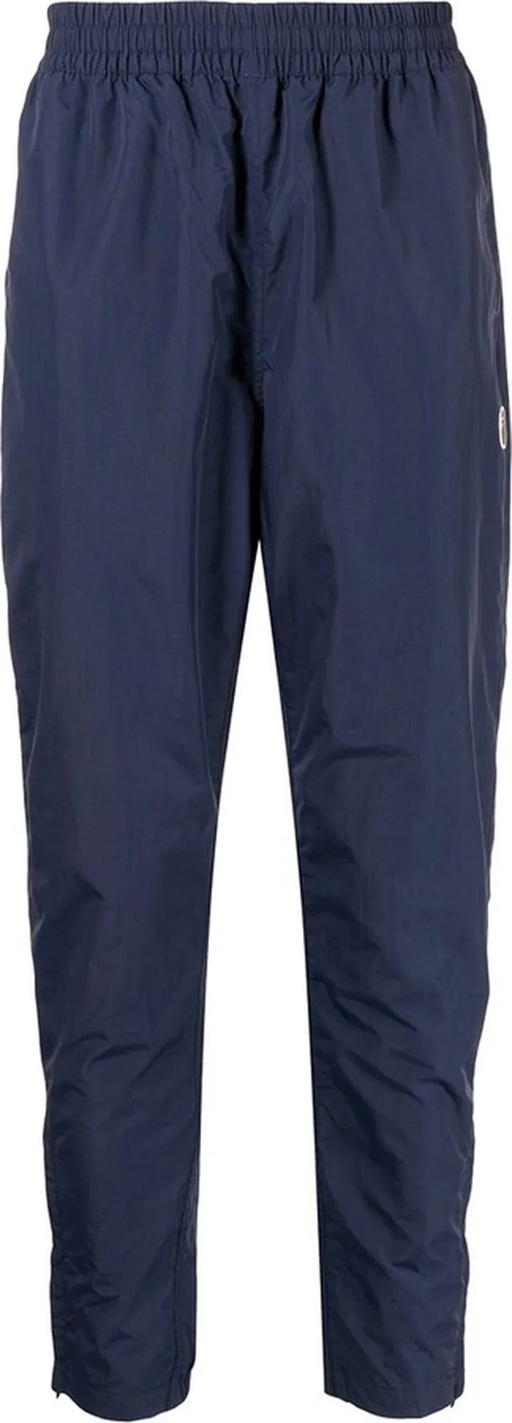 Elasticated Tapered Trousers