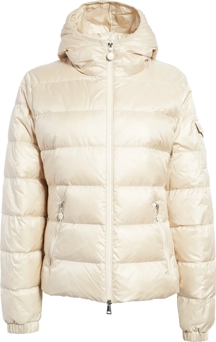 Gles Recycled Nylon Down Jacket