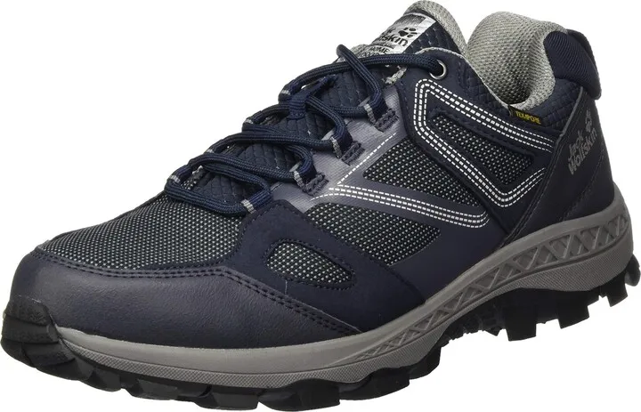 Jack Wolfskin Men's Downhill Texapore Low M Hiking Boot
