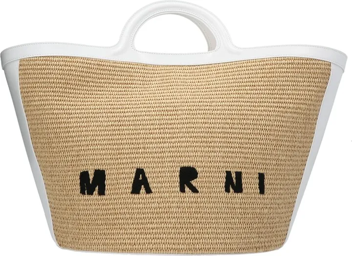 'tropicalia' Large Handbag