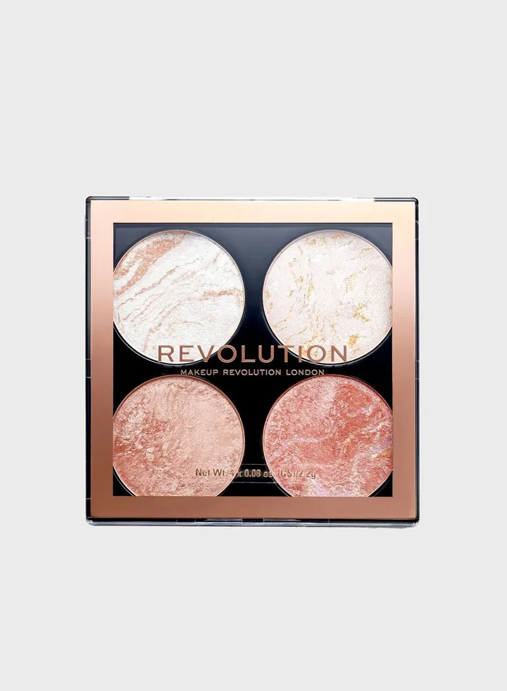Revolution Cheek Kit Take A Breather