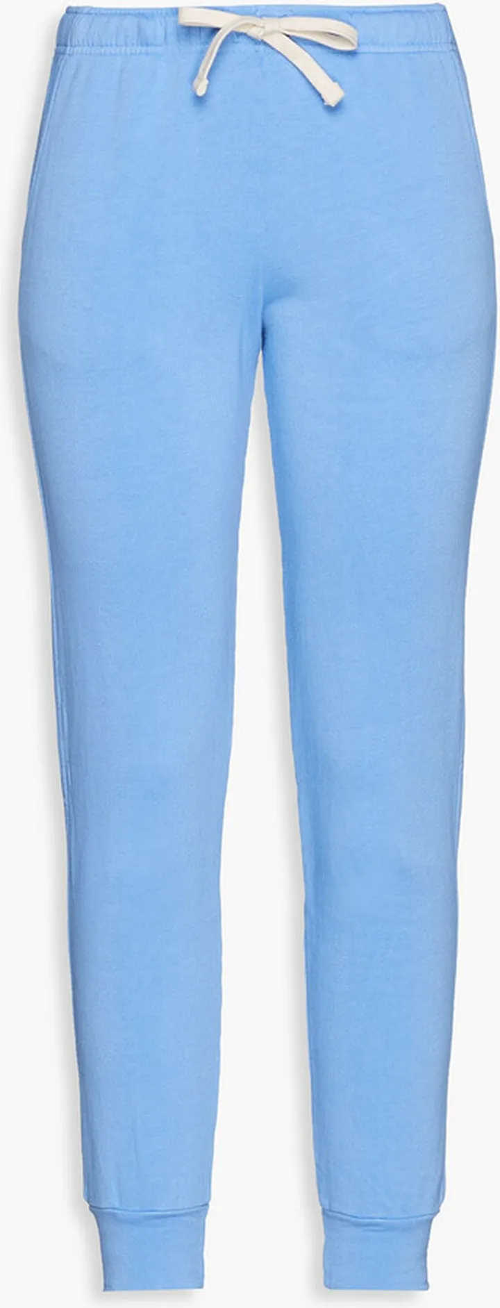 Fleece track pants
