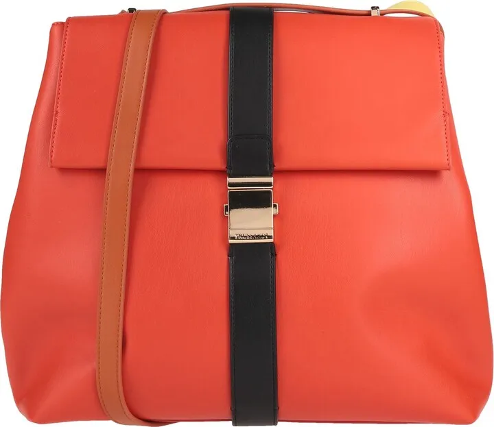 Cross-body Bag Orange