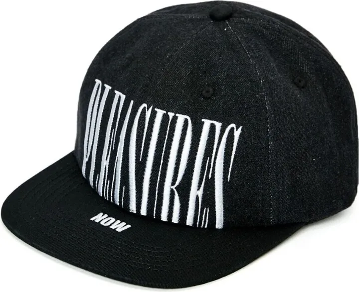 Logo-Embroidered Cap