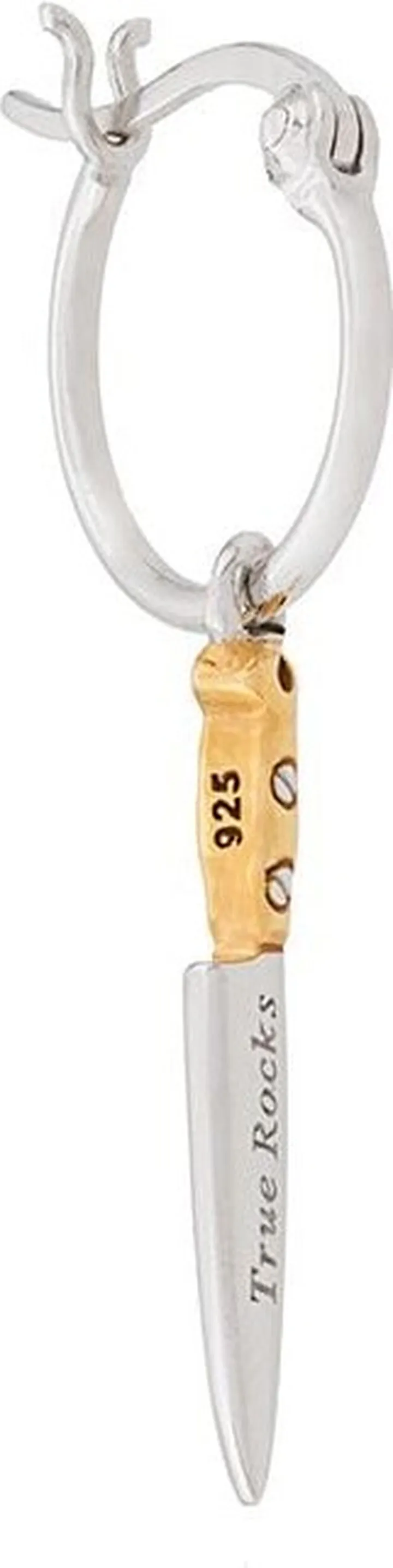 Knife Drop Earring