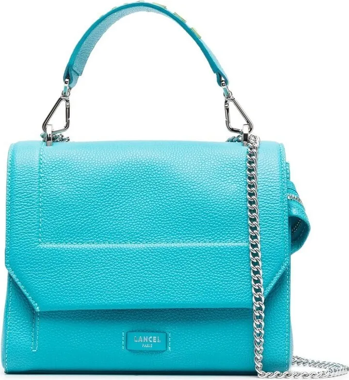Ninon leather cross body bag