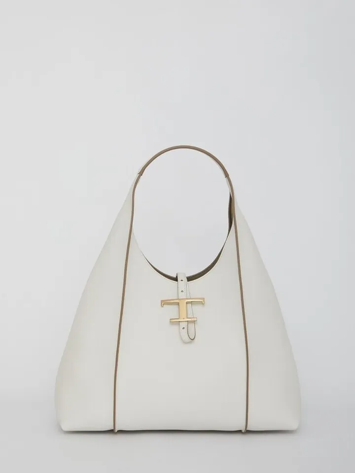 Tod's T Timeless Medium Tote Bag