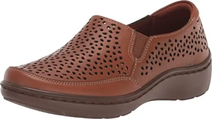 Clarks Cora Sky Loafer