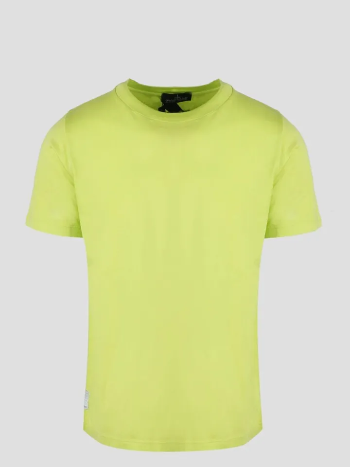 Stone Island Shadow Project T-shirt in jersey with print on the back.
