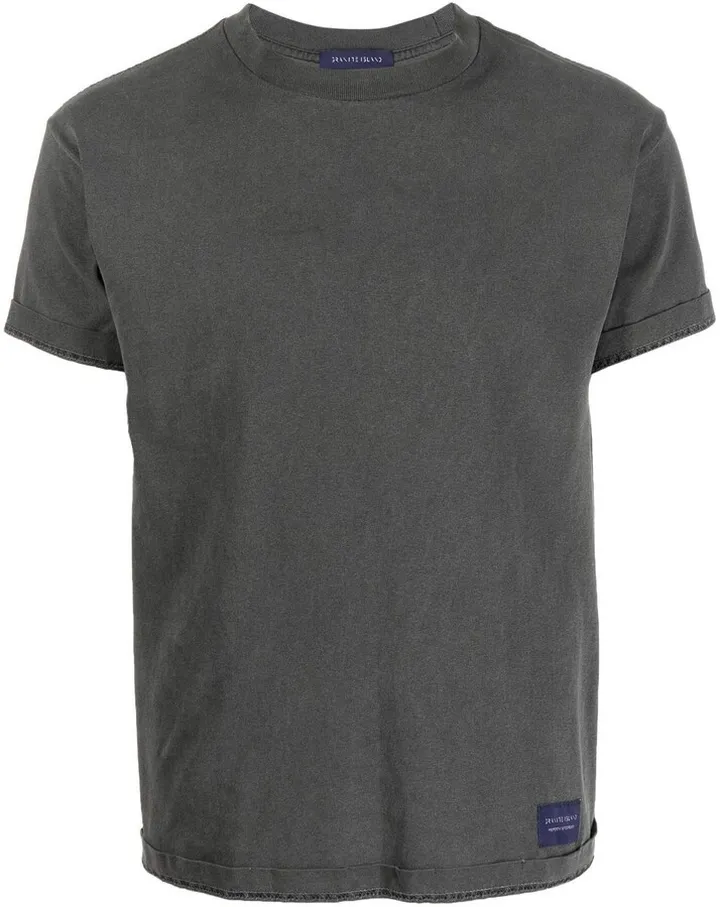 x Granite Island vintage-effect T-shirt