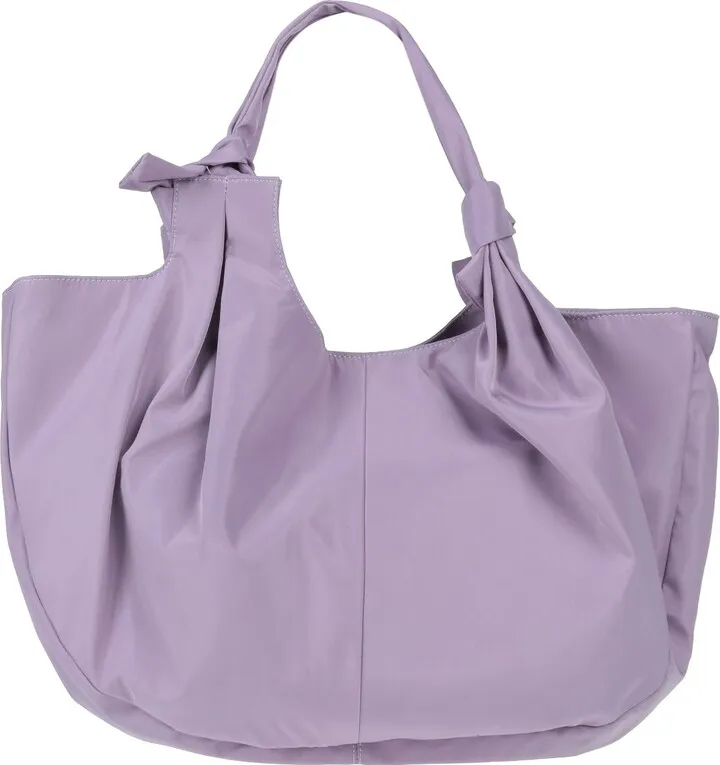 Shoulder Bag Light Purple