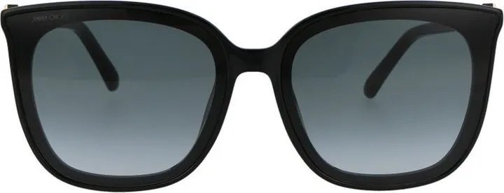 Jimmy Choo Eyewear Square Frame Sunglasses