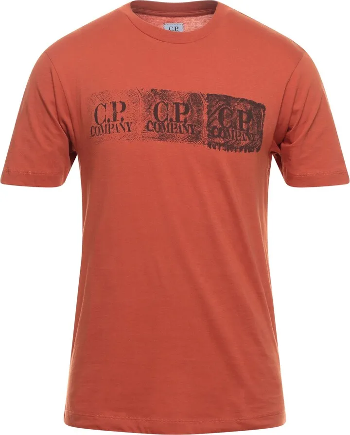 T-shirt Orange