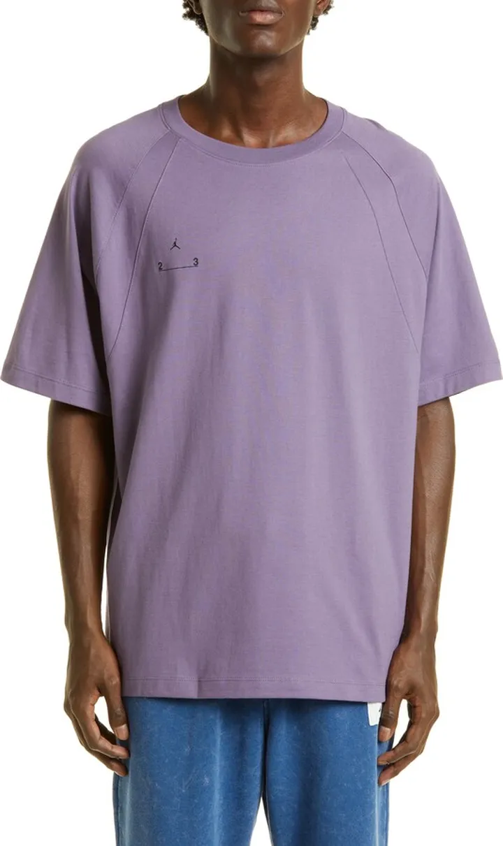 Men's 23 Engineered Cotton Graphic Tee