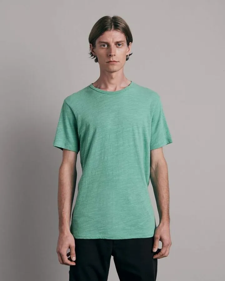 Classic Flame Short Sleeve Tee