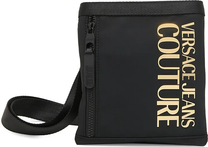 Institutional Logo Crossbody
