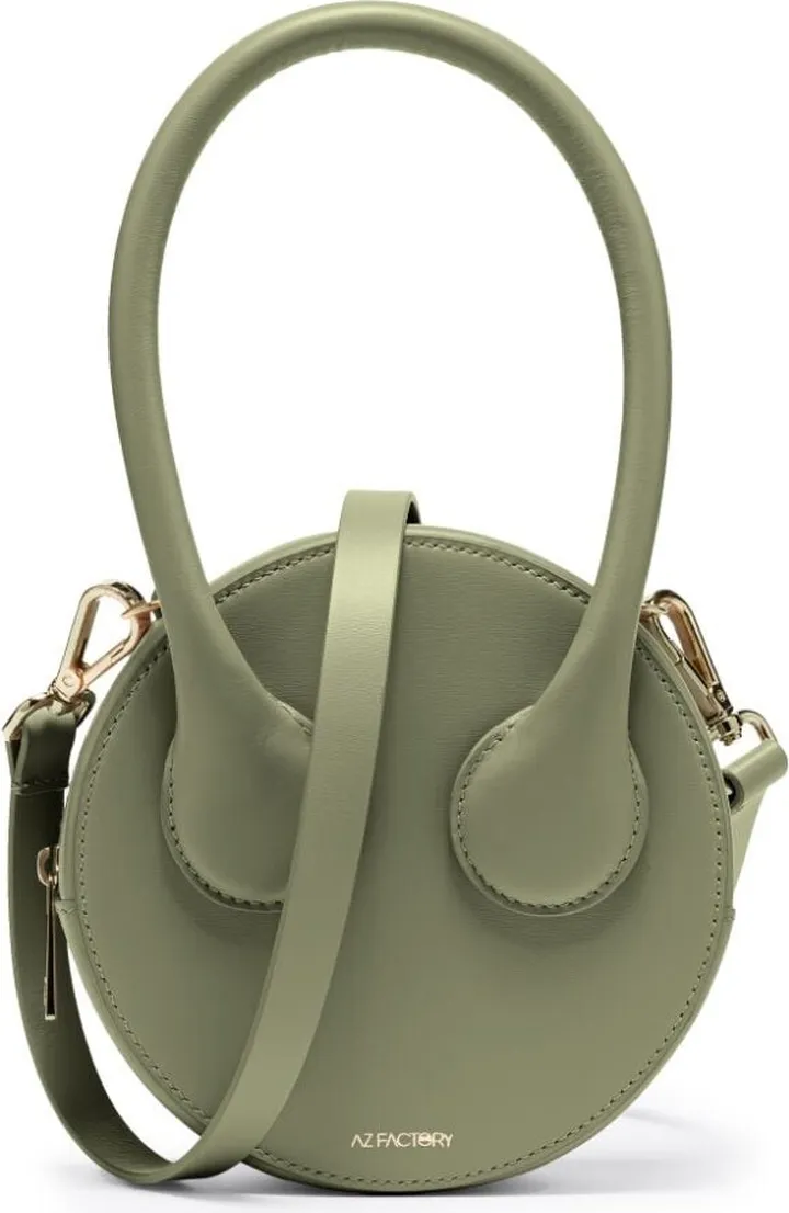 x Ester Manas Round Cake tote bag