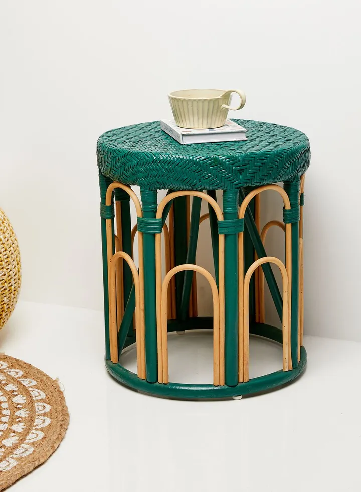 Rattan Table