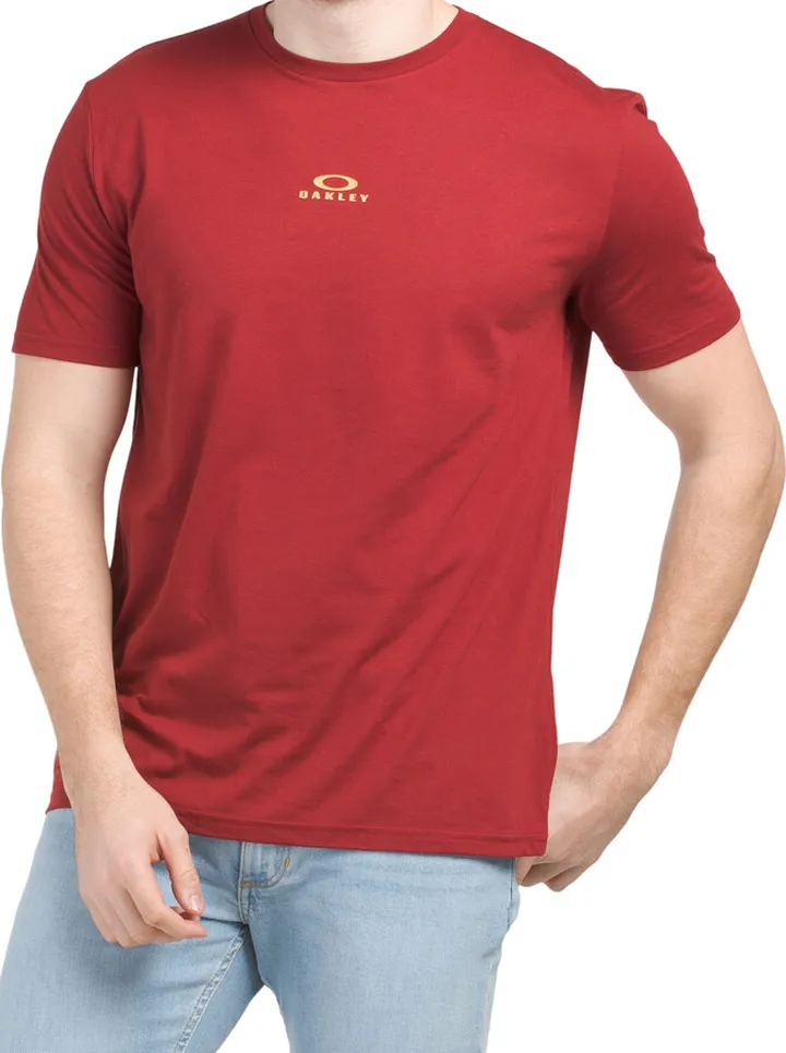New Bark Small Logo Tee