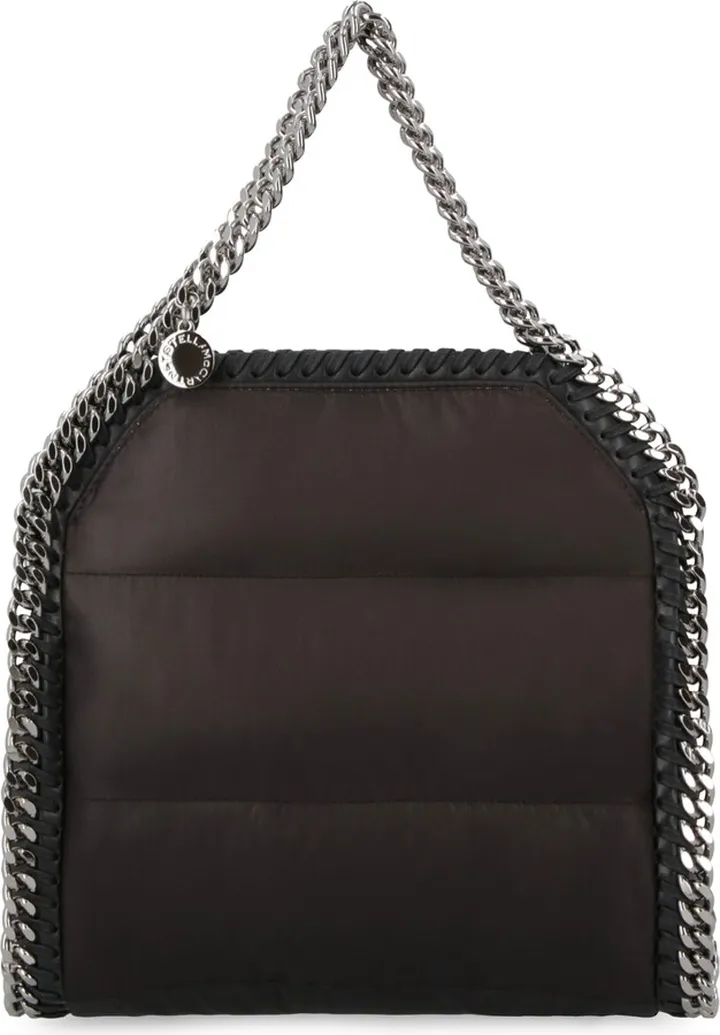 Mini Falabella Nylon Tote