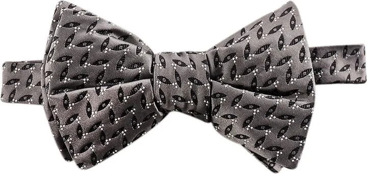 Silk bowtie