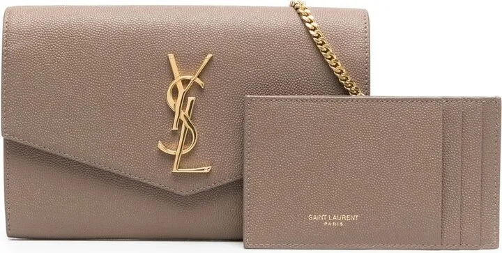 Uptown leather mini bag