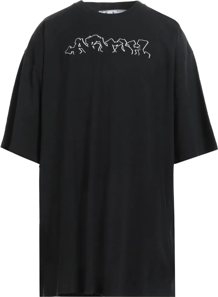 T-shirt Black