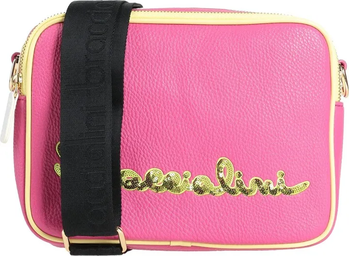 Cross-body Bag Fuchsia