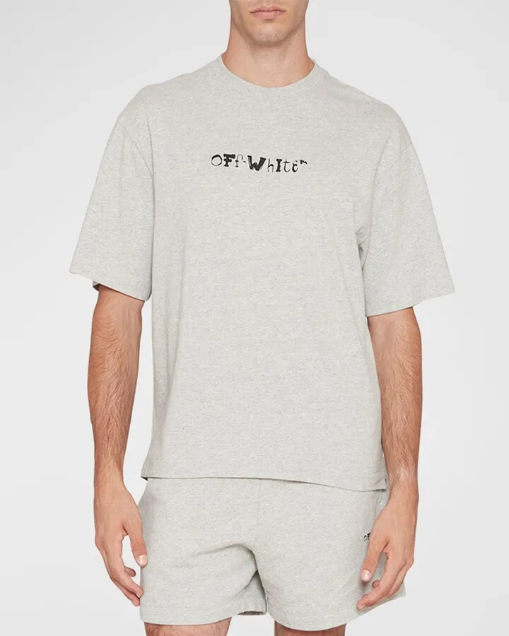 Men's Faces Slim T-Shirt