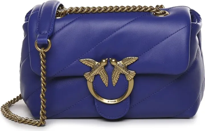 Classic Love Mini Puff Bag