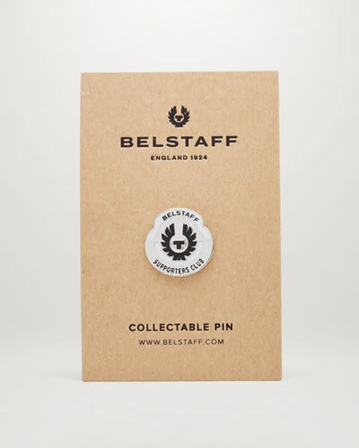 Supporters Club Pin