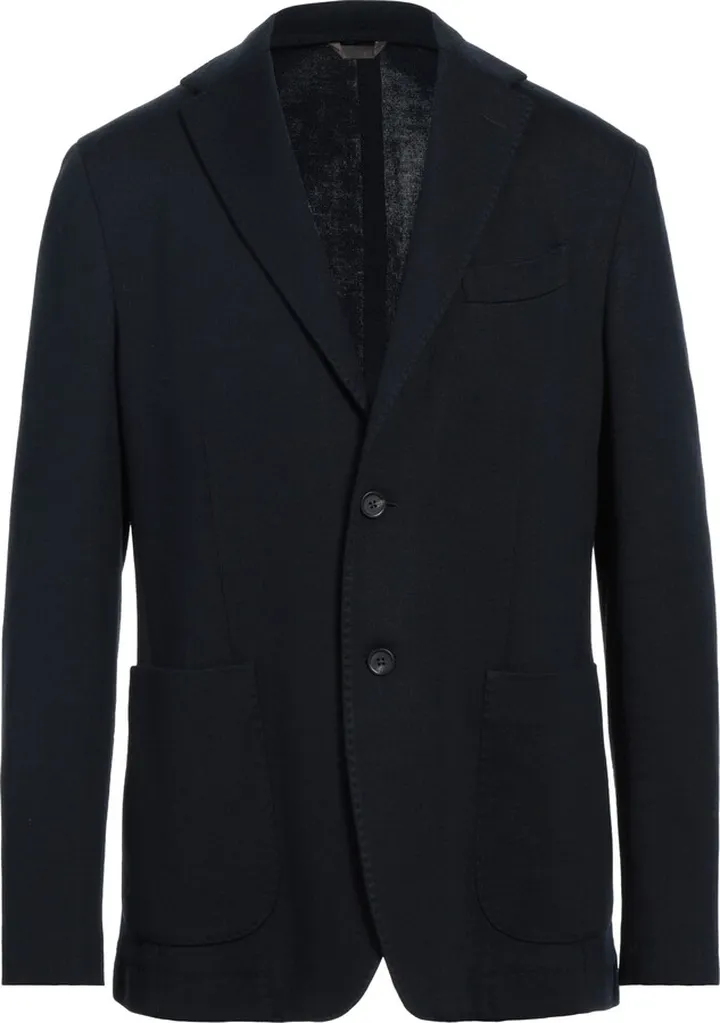 Suit Jacket Midnight Blue