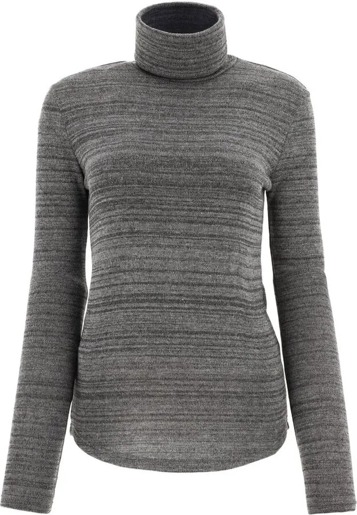 Isabel Marant Étoile Turtleneck Knitted Top