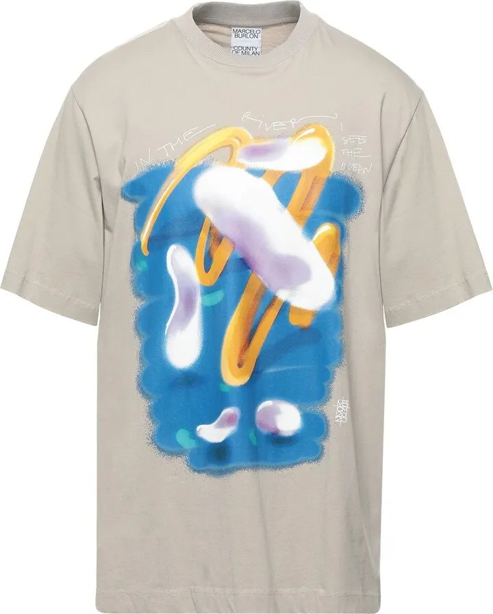 T-shirt Beige