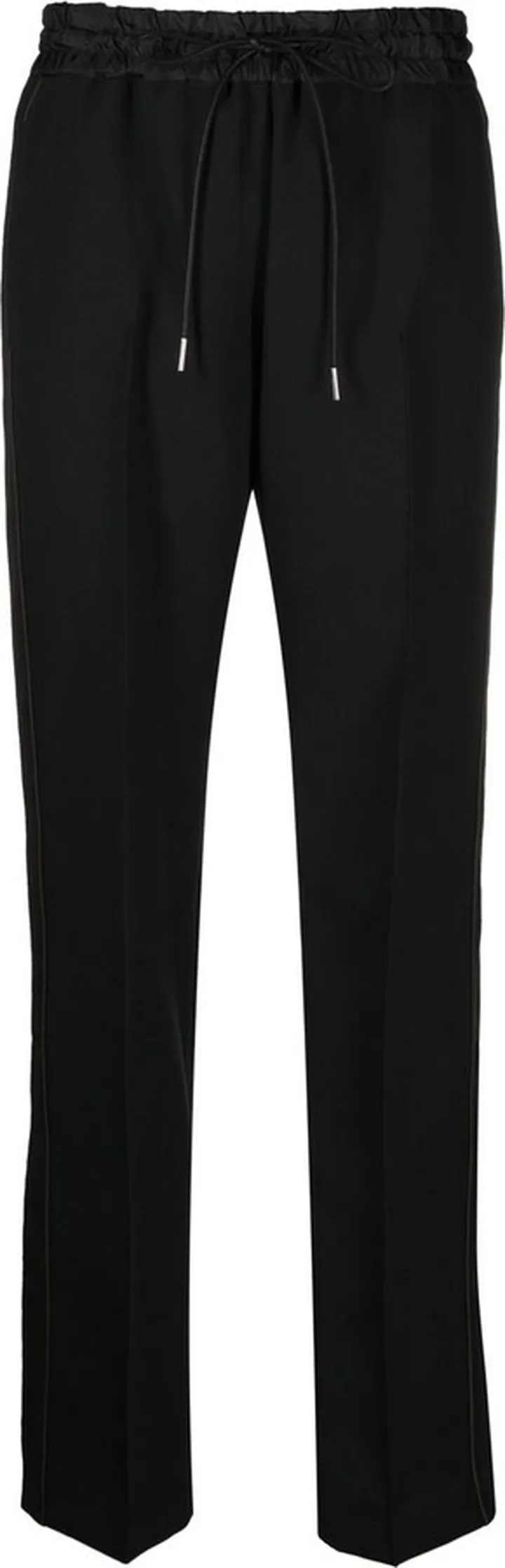 Straight-Leg Track Pants