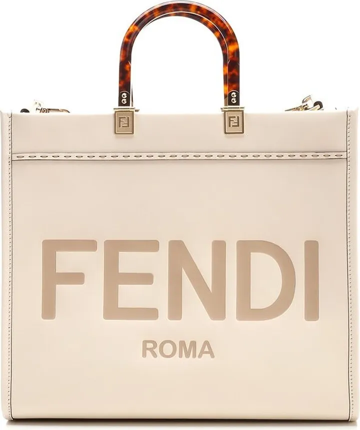 Fendi Sunshine Medium Tote Bag