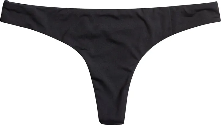 Beach Classics Tanga Bikini Bottoms