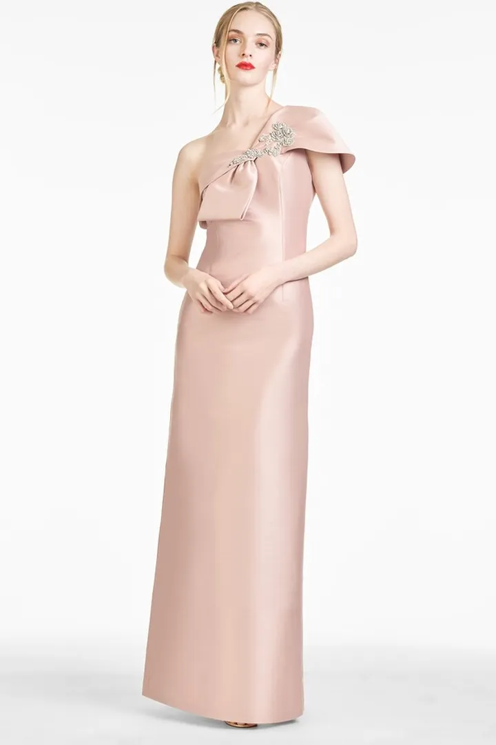Ines Gown - Blush