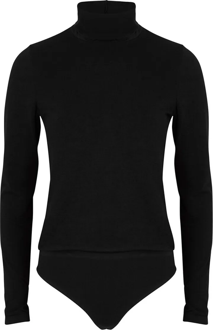Wolford Colorado Lax Fit Stretch-knit Bodysuit
