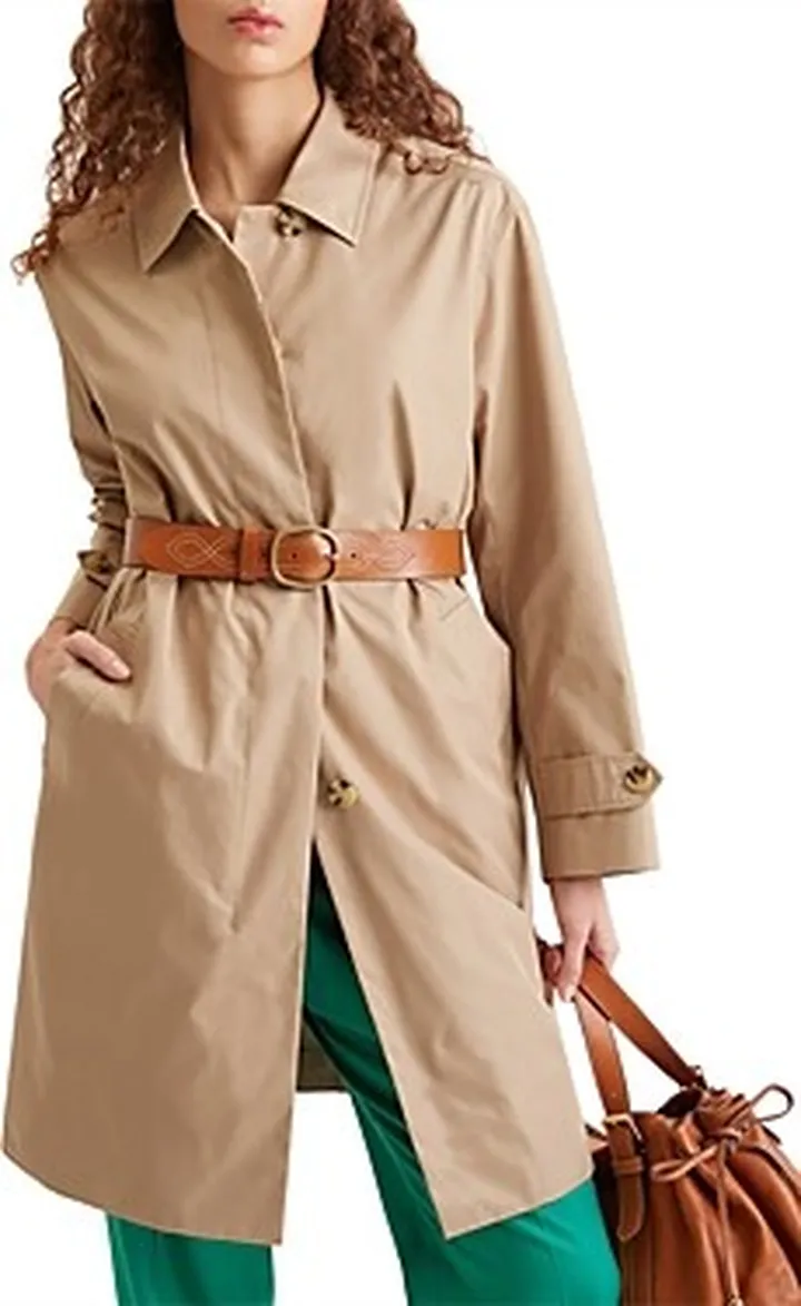 Gerard Darel Saunia Trench Coat