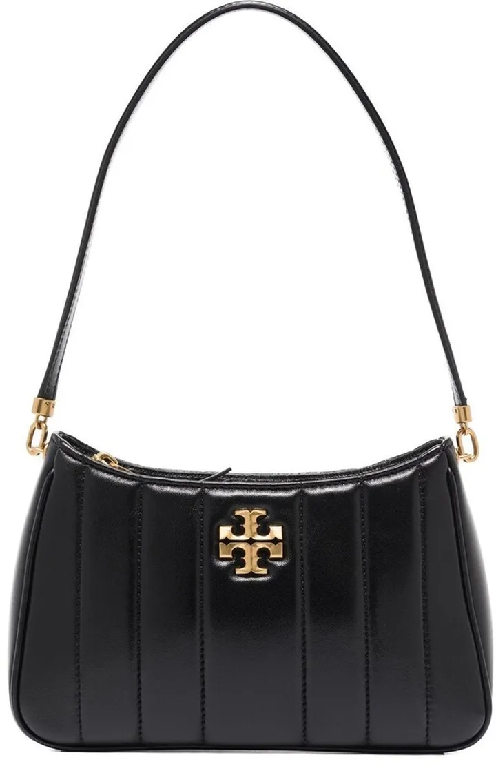 Kira logo-plaque shoulder bag