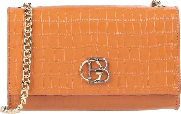 Cross-body Bag Tan