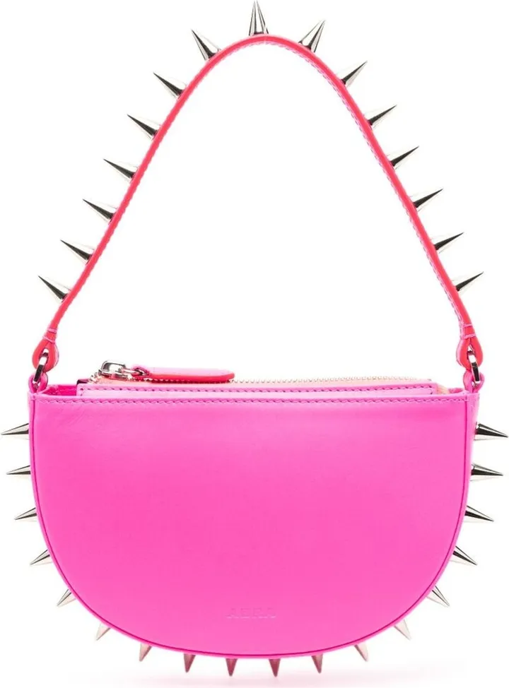 Spikes Carrie shoulder bag