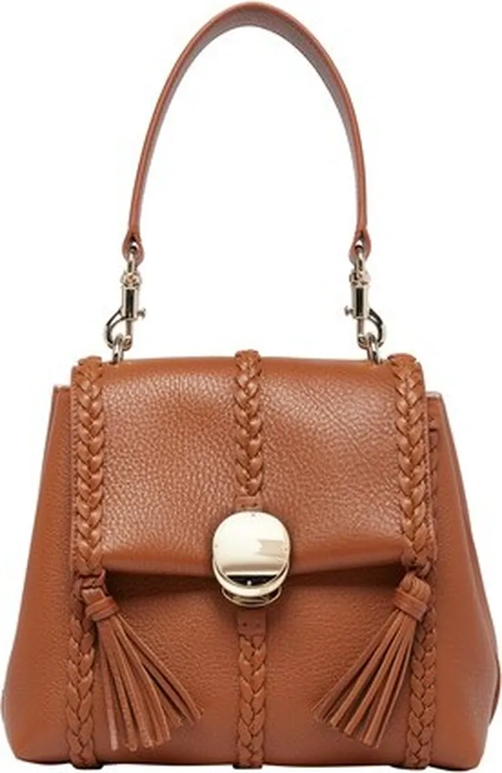 Penelope small soft shoulder bag