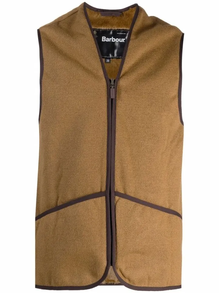 Fleece Gilet Jacket